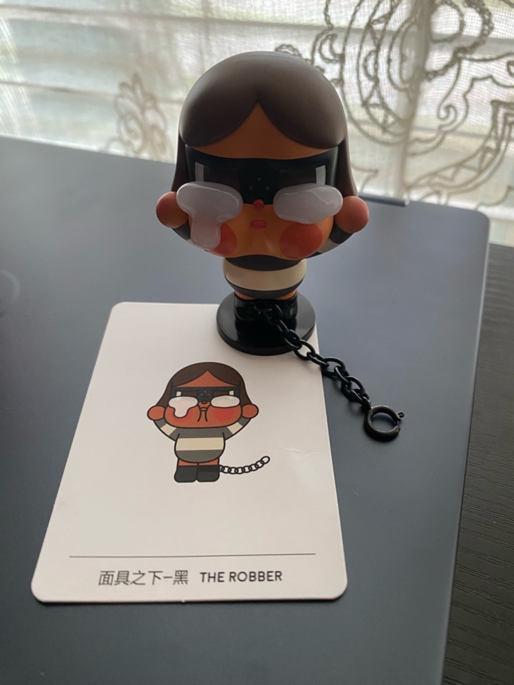 Pop Mart The Robber Figure